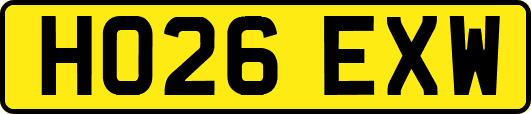 HO26EXW