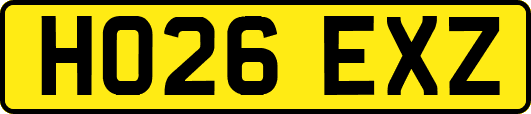 HO26EXZ