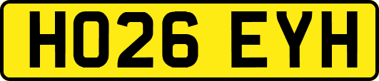 HO26EYH