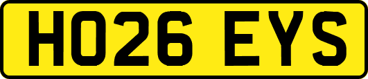 HO26EYS
