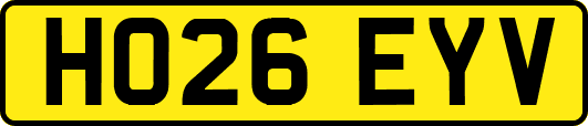 HO26EYV