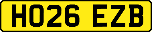 HO26EZB