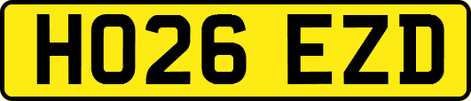 HO26EZD