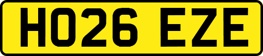 HO26EZE