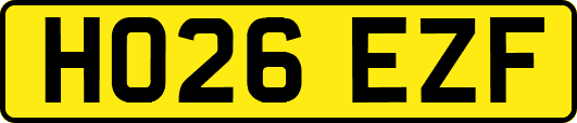 HO26EZF