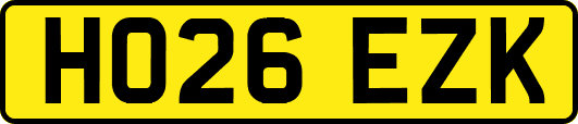 HO26EZK