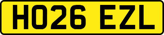 HO26EZL