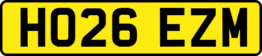 HO26EZM