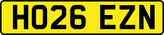 HO26EZN