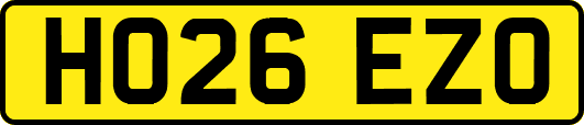 HO26EZO