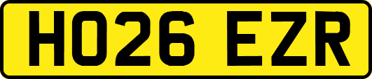 HO26EZR