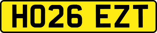 HO26EZT