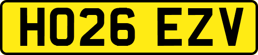 HO26EZV