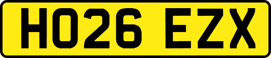 HO26EZX