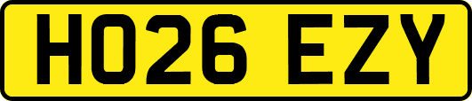 HO26EZY