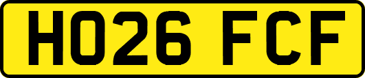 HO26FCF
