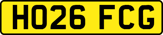 HO26FCG