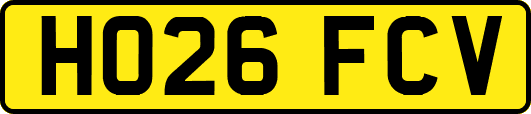 HO26FCV
