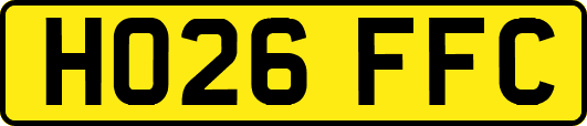 HO26FFC