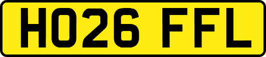 HO26FFL