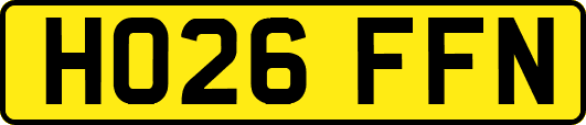 HO26FFN