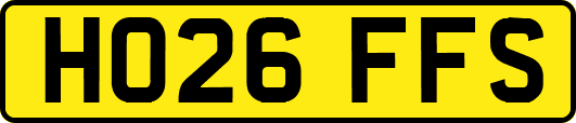 HO26FFS