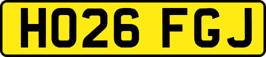 HO26FGJ