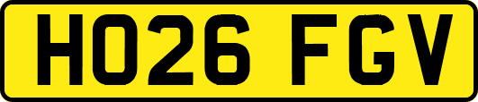 HO26FGV
