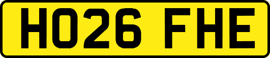 HO26FHE