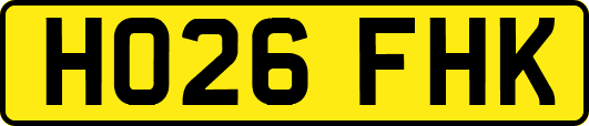 HO26FHK