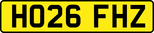 HO26FHZ
