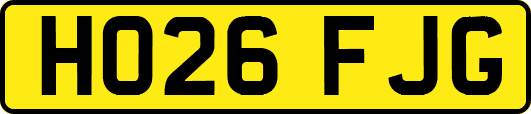 HO26FJG
