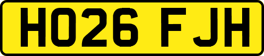 HO26FJH