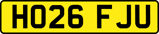 HO26FJU