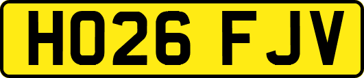HO26FJV