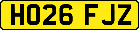 HO26FJZ