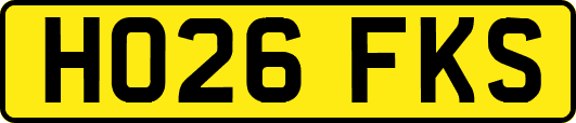 HO26FKS