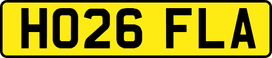 HO26FLA