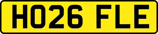 HO26FLE