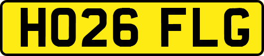 HO26FLG