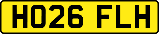 HO26FLH