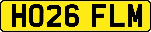 HO26FLM