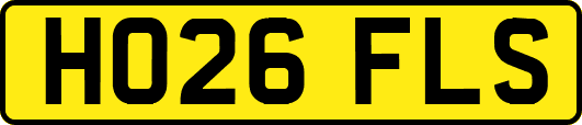 HO26FLS