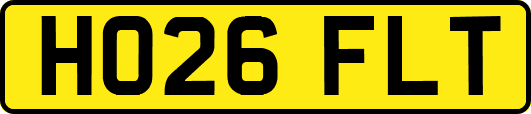 HO26FLT
