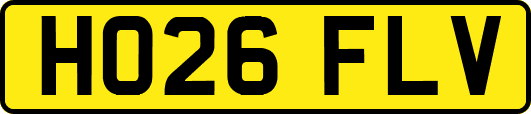 HO26FLV