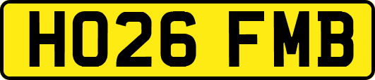 HO26FMB