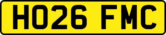 HO26FMC