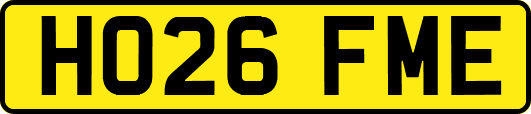 HO26FME