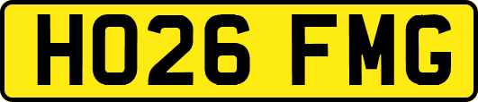 HO26FMG