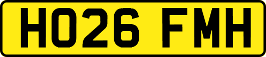 HO26FMH